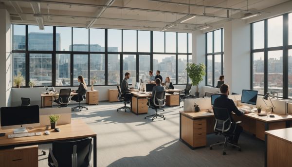 Bouger toutes les heures au bureau