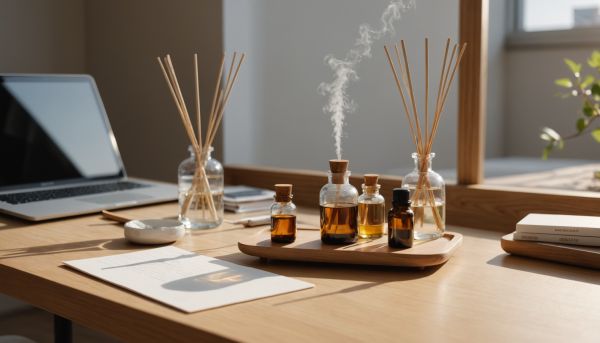 Comment choisir un diffuseur d'huiles essentielles