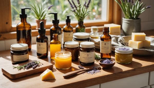 Comment fabriquer ses cosmetiques maison bio