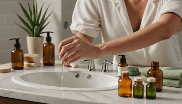 Prendre soin de sa peau au naturel