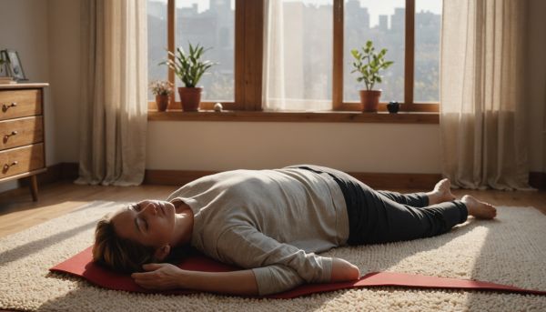 Tapis d'acupression bienfaits et utilisation quotidienne