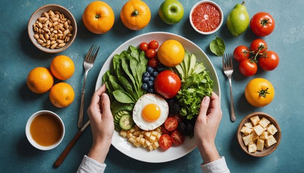 comment adopter une alimentation équilibrée pour améliorer son bien-être au quotidien