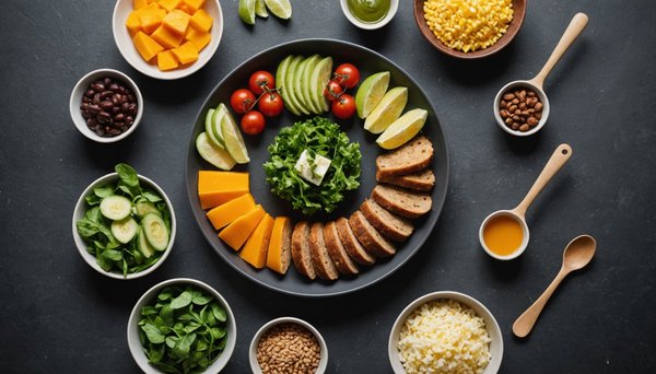astuces pratiques pour intégrer facilement une alimentation équilibrée dans sa routine