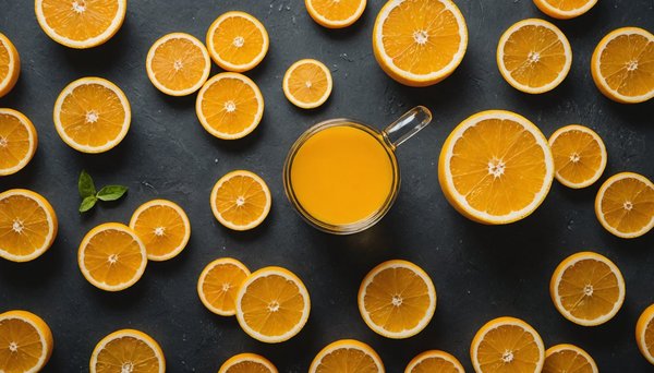 Vitamine c liposomale : quels avantages pour l'organisme ?