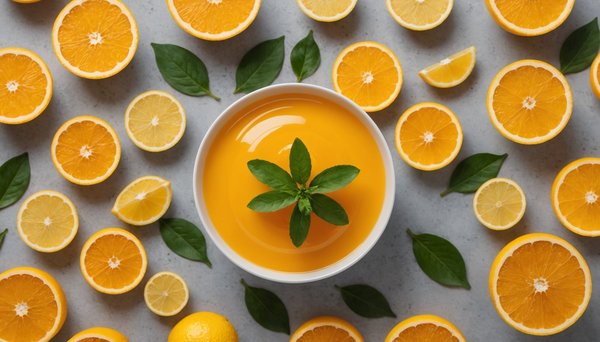 Top 5 bienfaits de la vitamine c liposomale pour votre santé